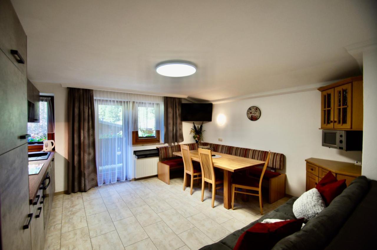 Gaestehaus Aigner Saalbach-Hinterglemm Ngoại thất bức ảnh