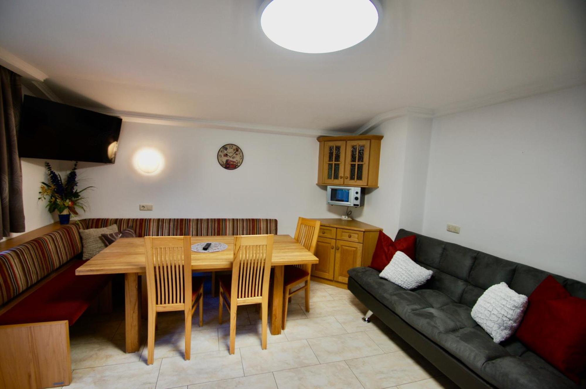 Gaestehaus Aigner Saalbach-Hinterglemm Ngoại thất bức ảnh