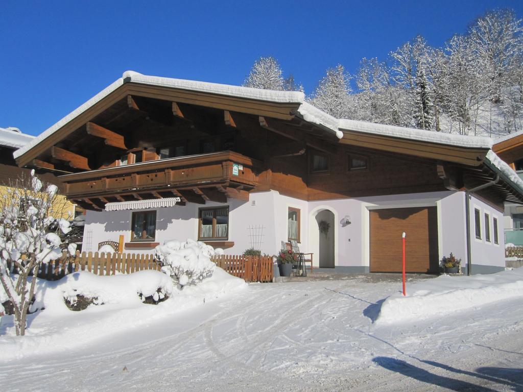 Gaestehaus Aigner Saalbach-Hinterglemm Ngoại thất bức ảnh