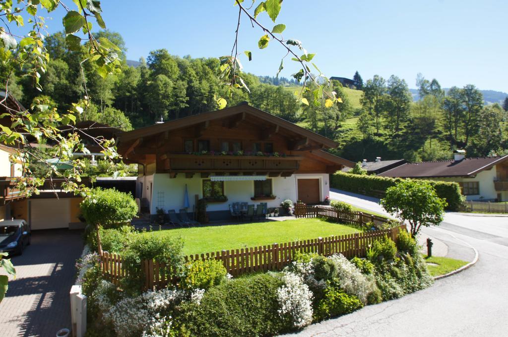 Gaestehaus Aigner Saalbach-Hinterglemm Ngoại thất bức ảnh