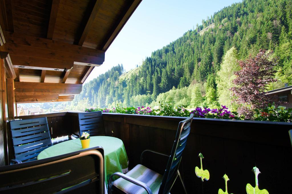 Gaestehaus Aigner Saalbach-Hinterglemm Ngoại thất bức ảnh