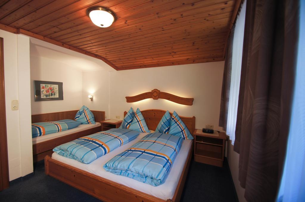 Gaestehaus Aigner Saalbach-Hinterglemm Ngoại thất bức ảnh